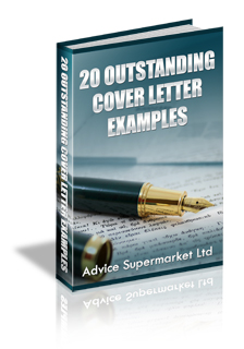 20 Outstanding Cover Letter Examples