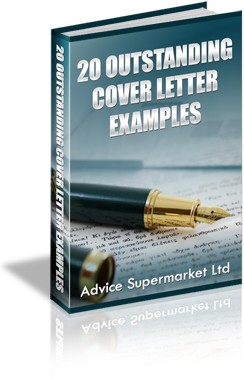 Cover Letter Examples